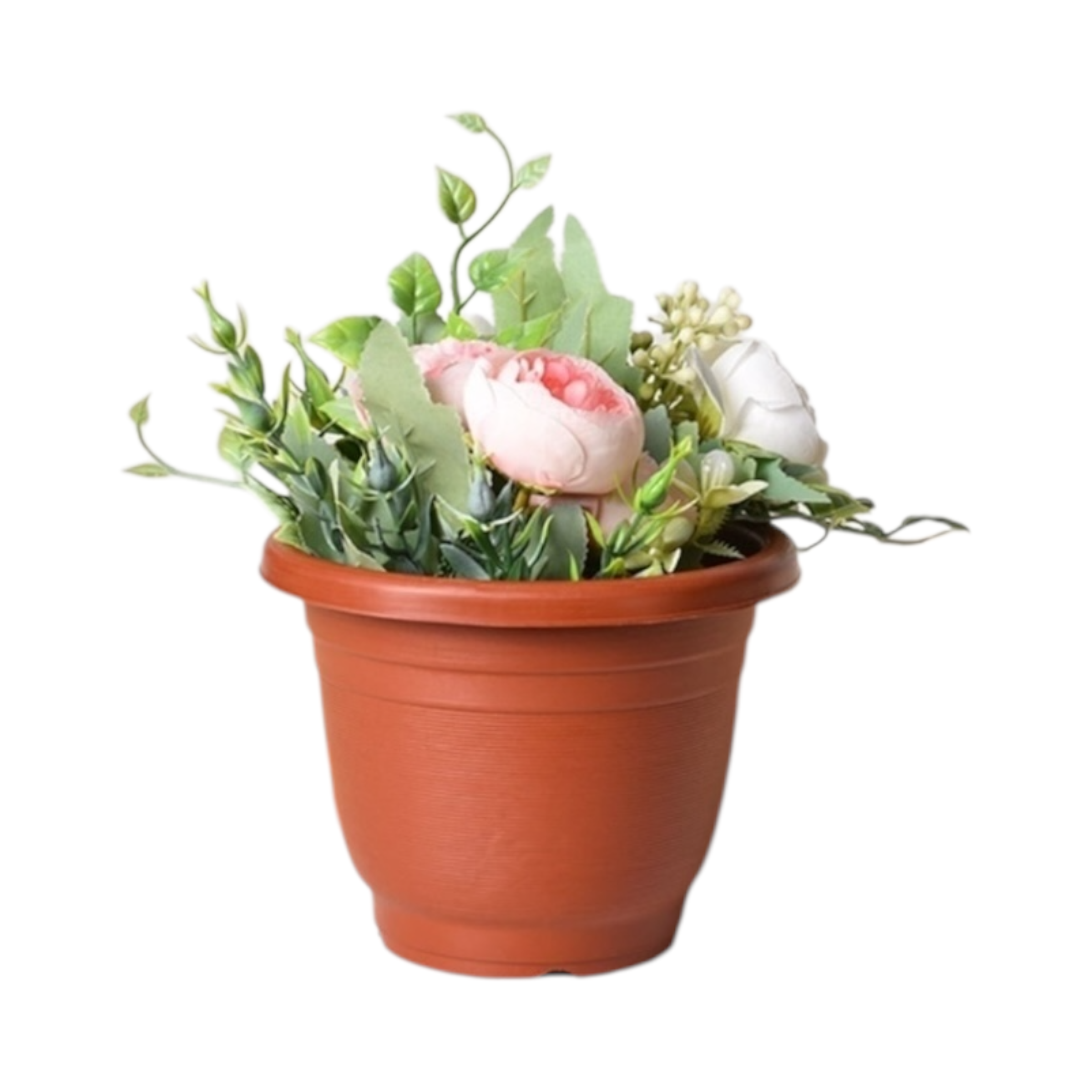 Macetero plástico LH1903 22×16.5 cm