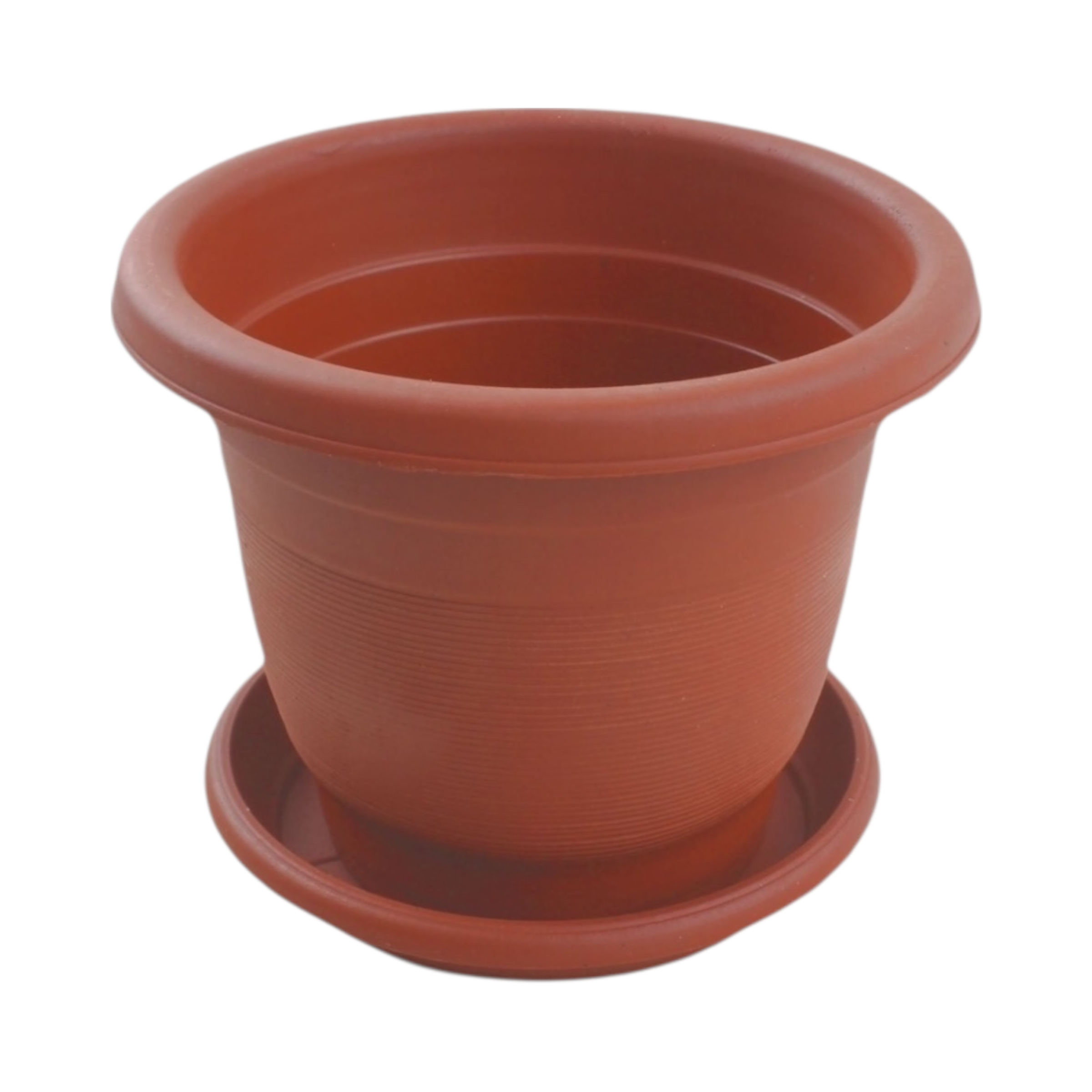 Macetero plástico LH1904 26×19.5 cm