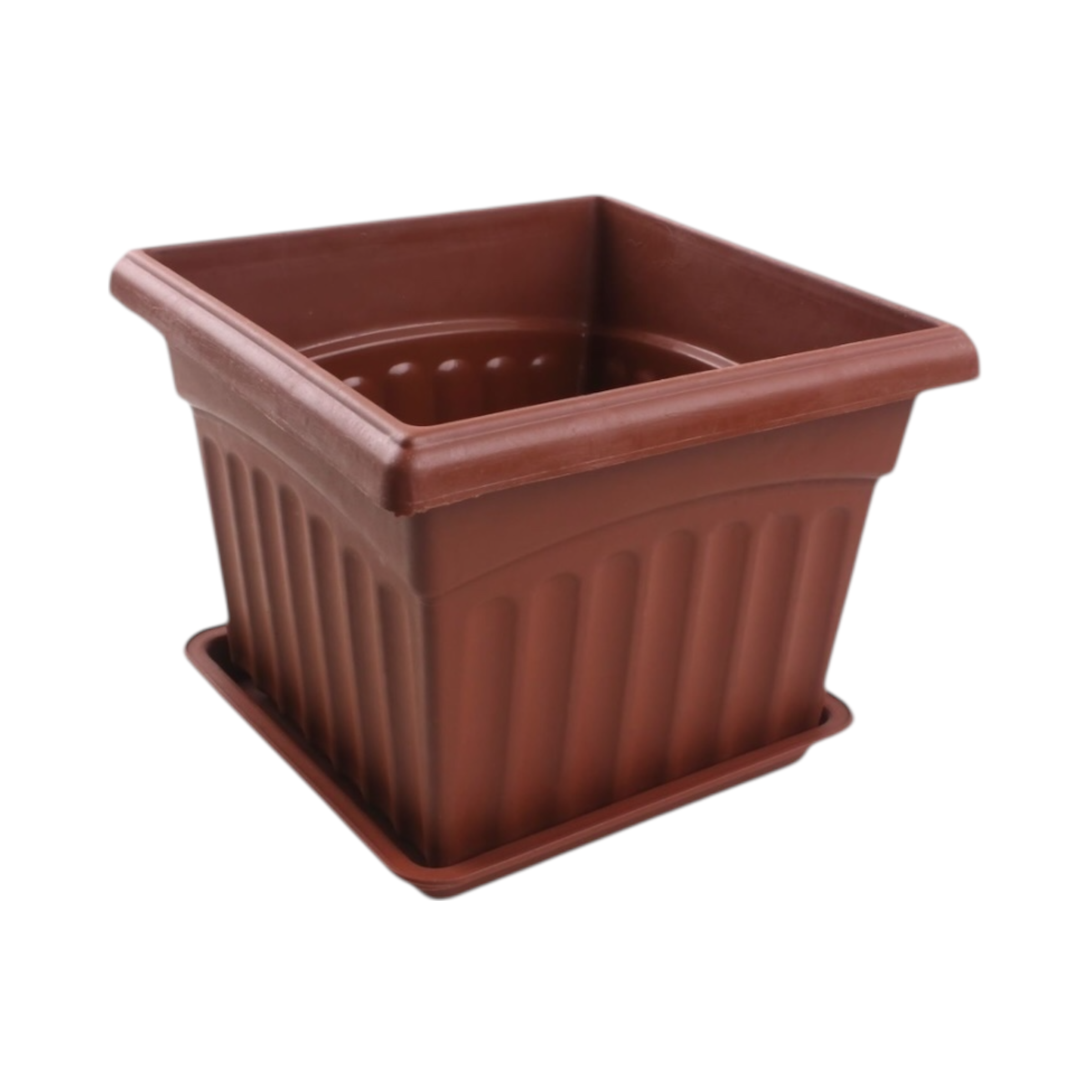 Macetero plástico 5001 16.5×14 cm
