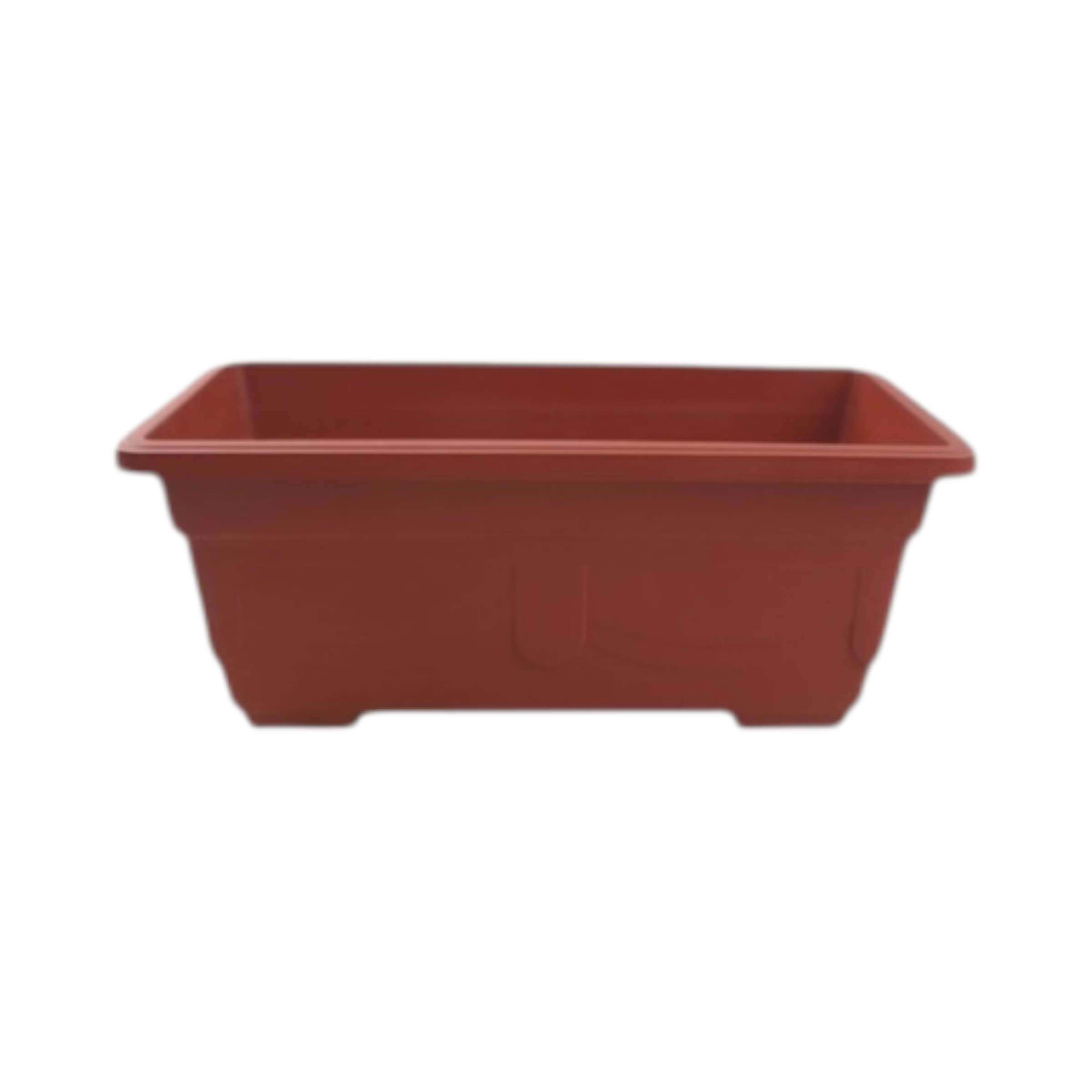 Macetero plástico JX114 35×19.5×13.5 cm