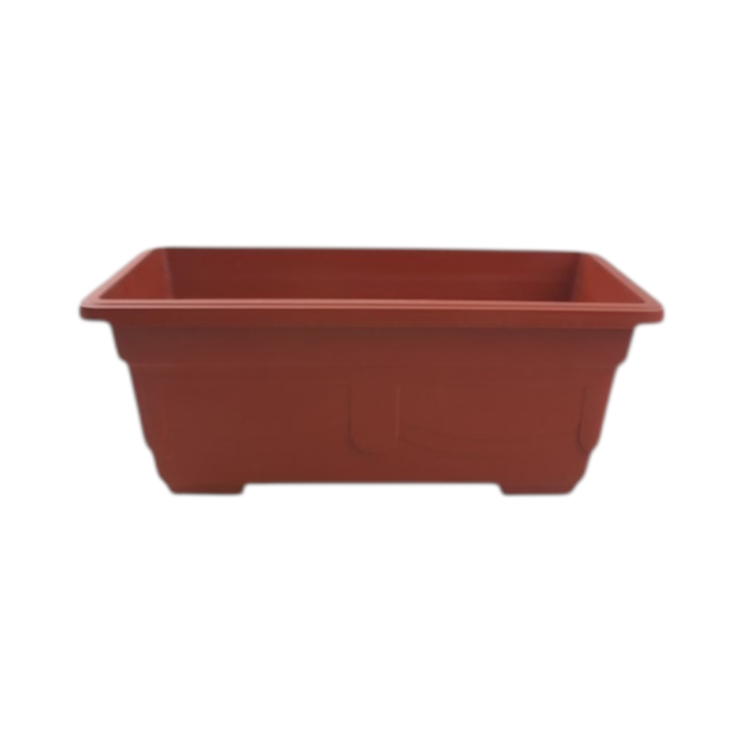 Macetero plástico JX115 44.5×20×13.5 cm