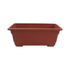 Macetero plástico JX115 44.5×20×13.5 cm