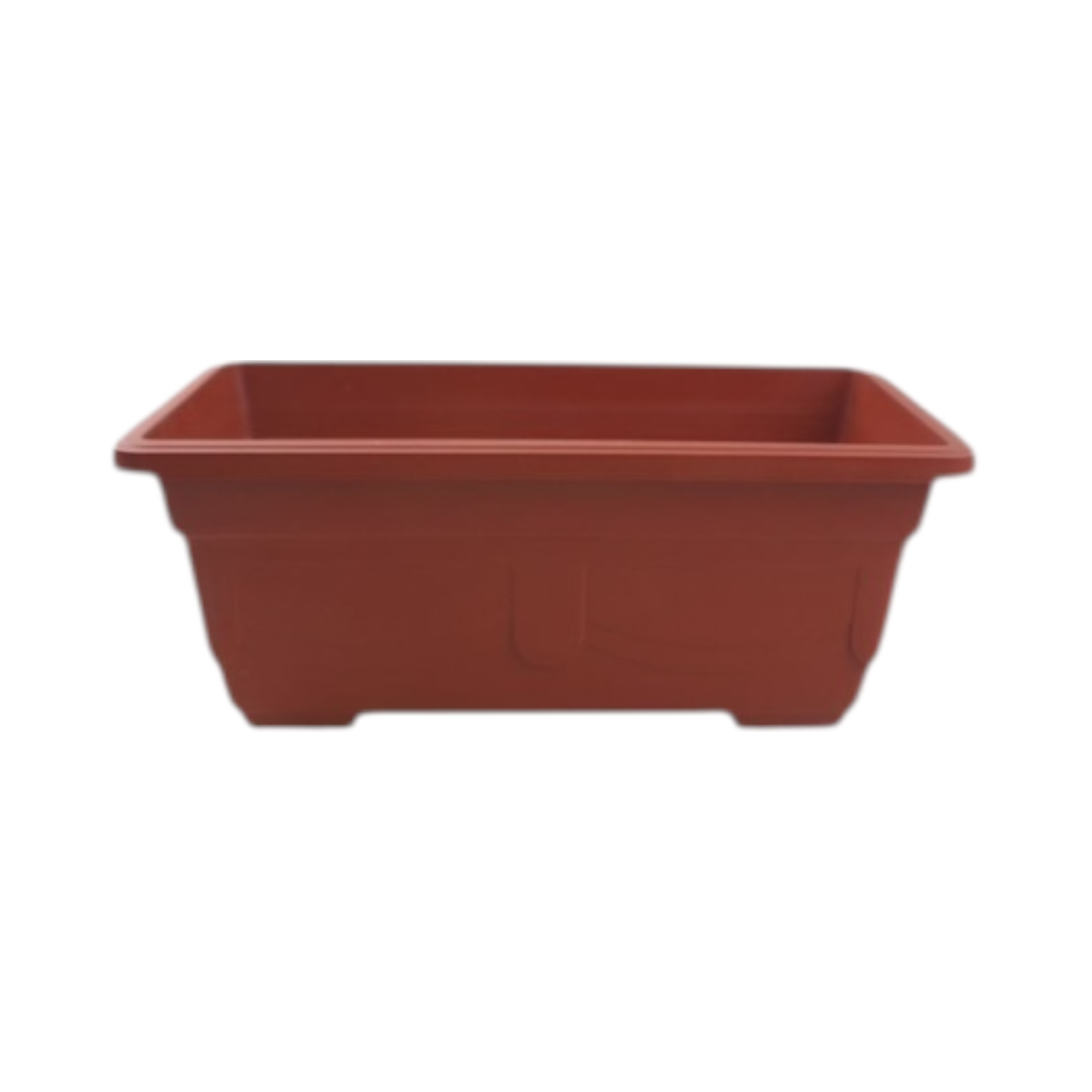 Macetero plástico JX116 57×20×14 cm