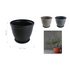 Macetero plástico 6113LS 40×32.7 cm