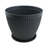 Macetero plástico TW-280C 28×23.5 cm