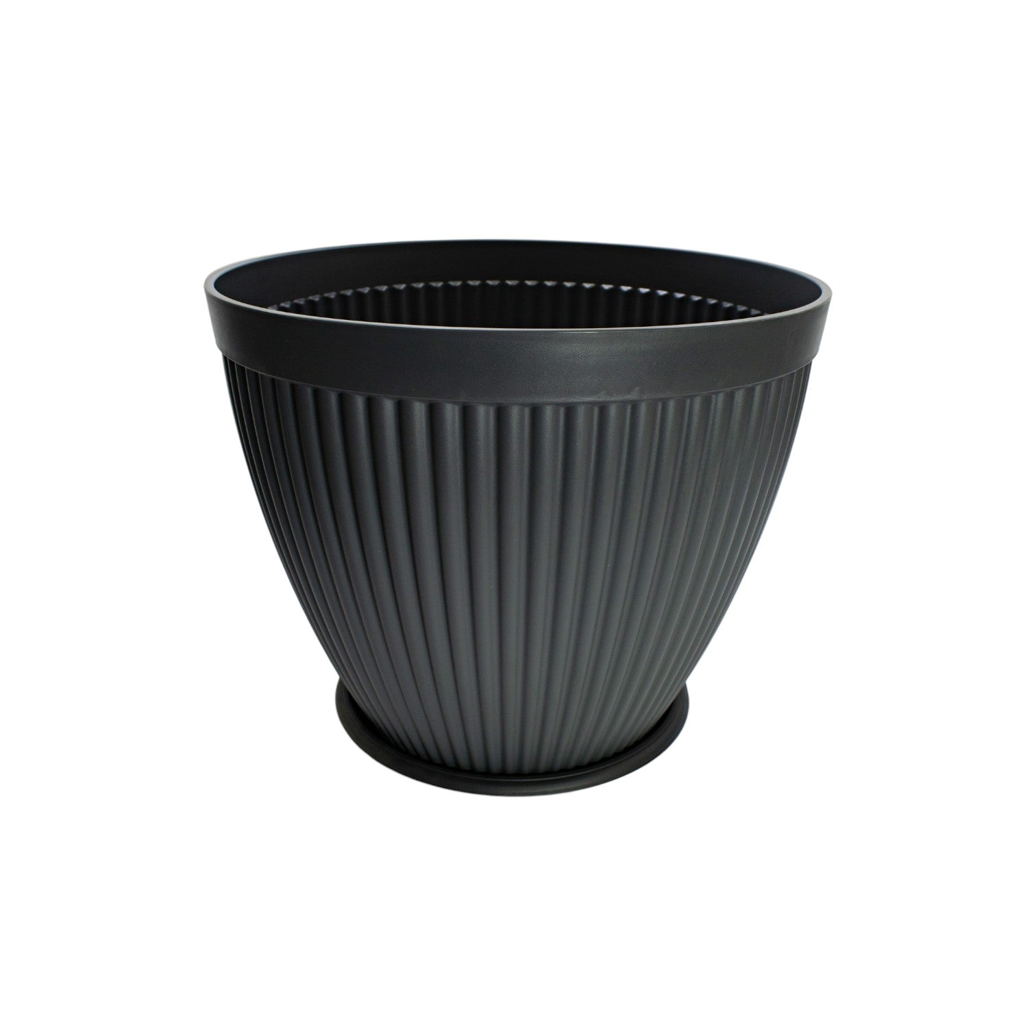 Macetero plástico TW-350C 35×29.3 cm