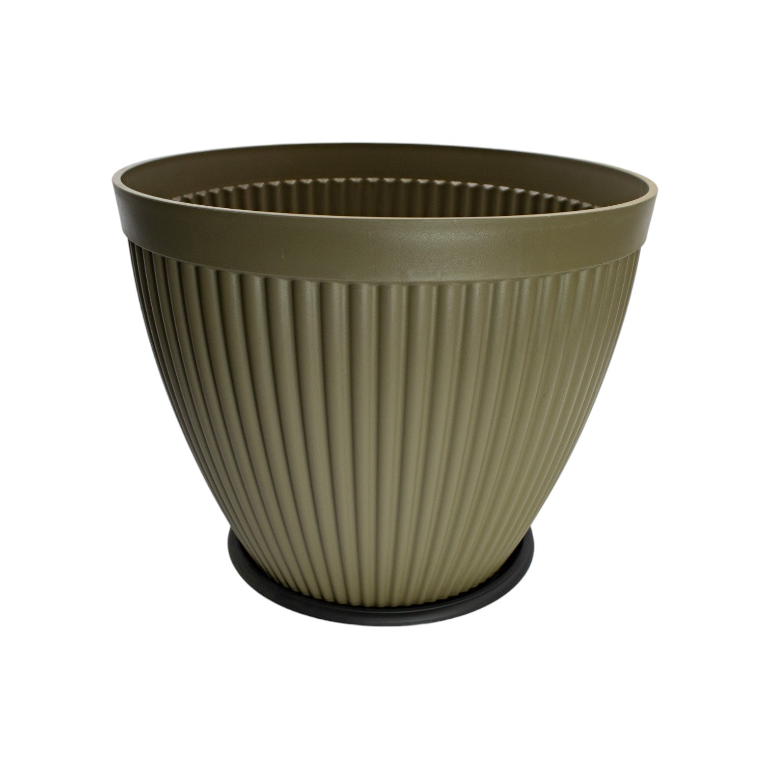 Macetero plástico TW-430C 42.5×35.8 cm