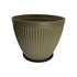 Macetero plástico TW-430C 42.5×35.8 cm
