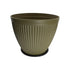 Macetero plástico TW-430C 42.5×35.8 cm