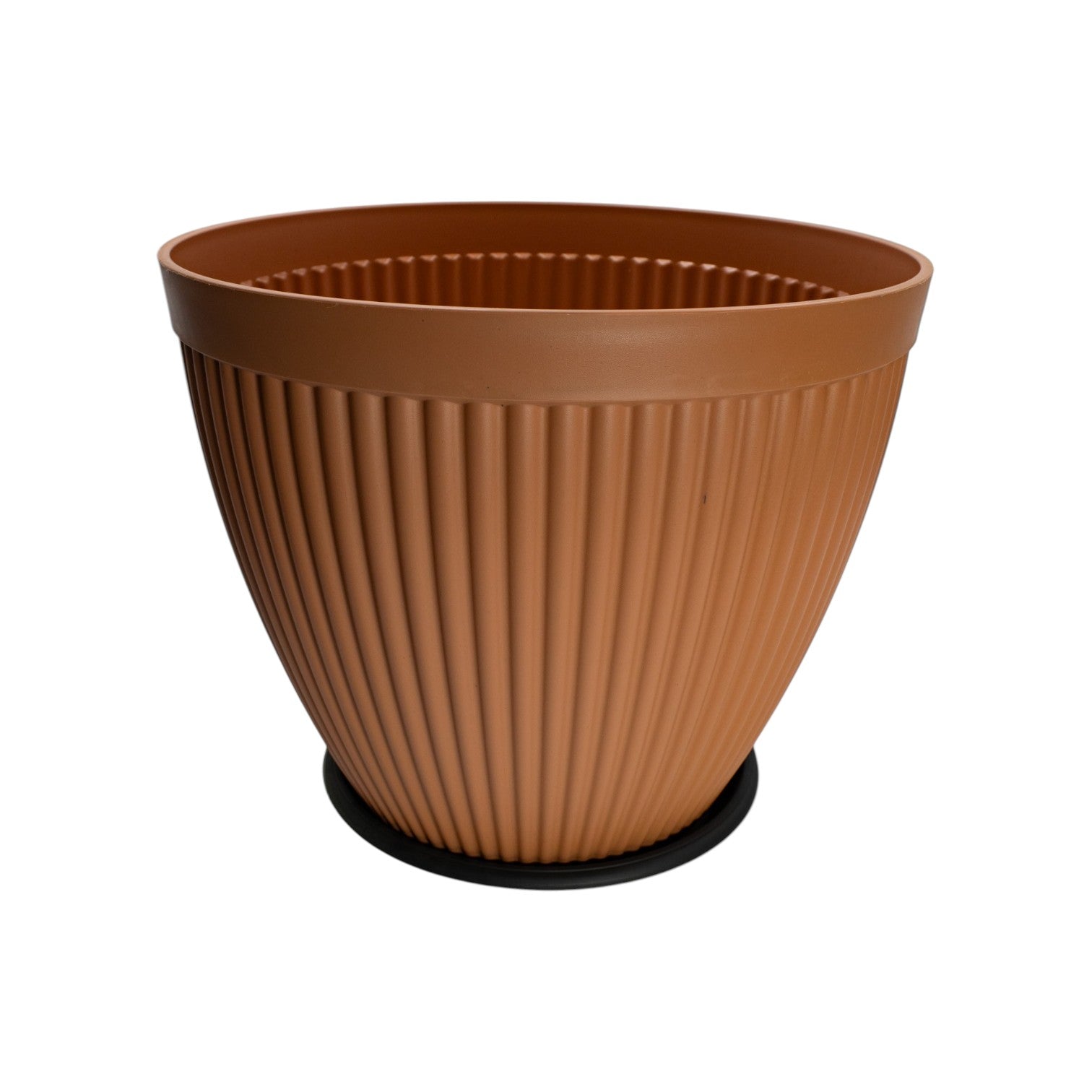 Macetero plástico TW-430C 42.5×35.8 cm