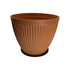 Macetero plástico TW-430C 42.5×35.8 cm