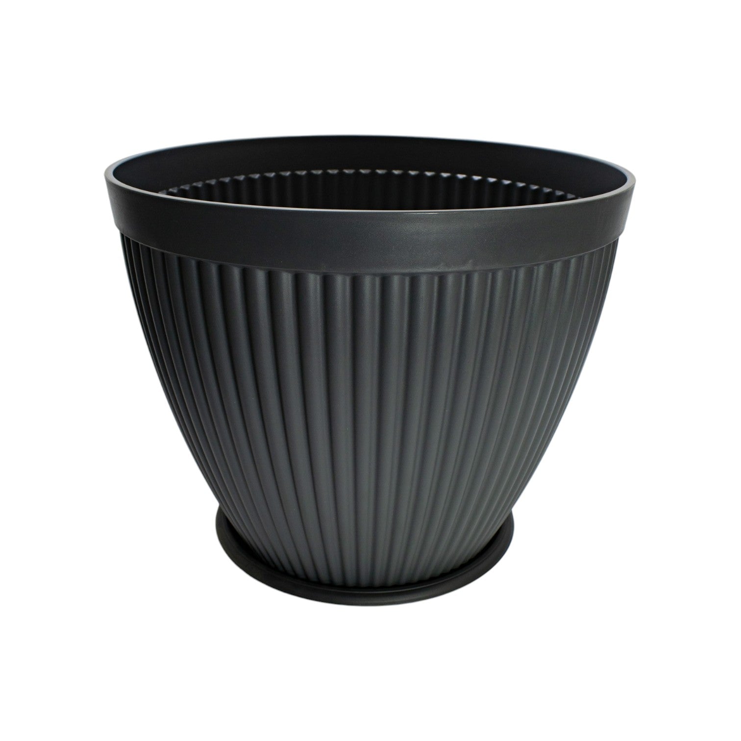 Macetero plástico TW-430C 42.5×35.8 cm