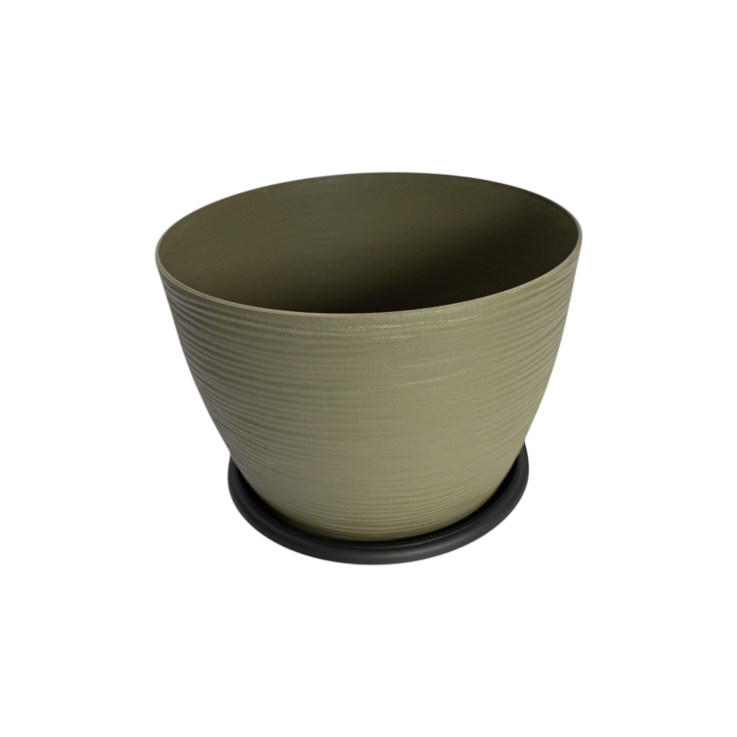 Macetero plástico QX-001C 29×24 cm