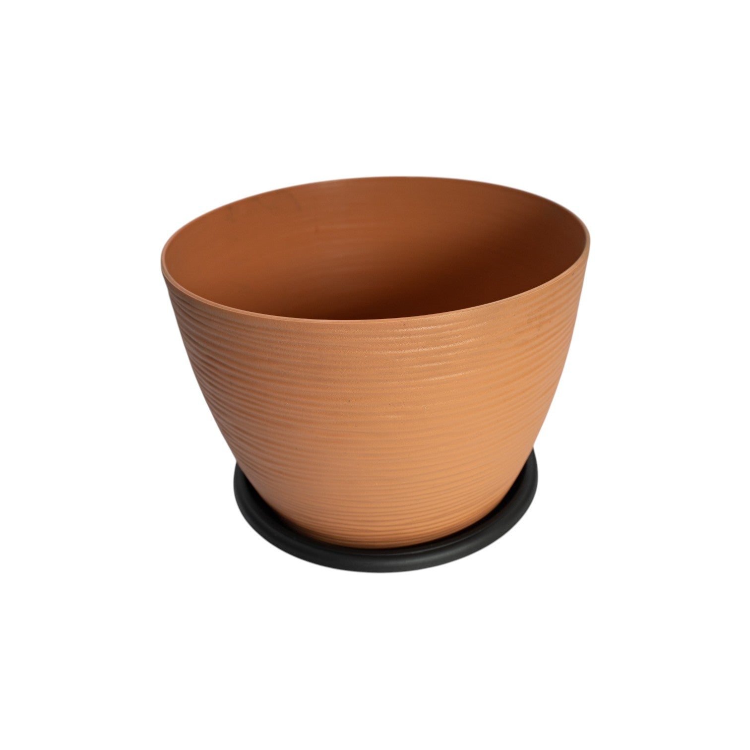 Macetero plástico QX-001C 29×24 cm