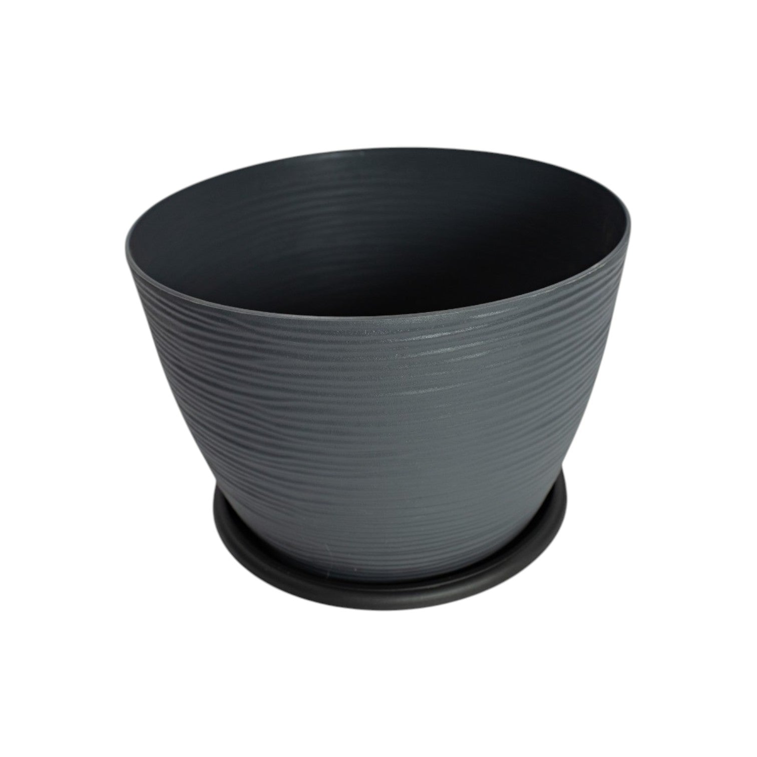 Macetero plástico QX-002C 35×29 cm