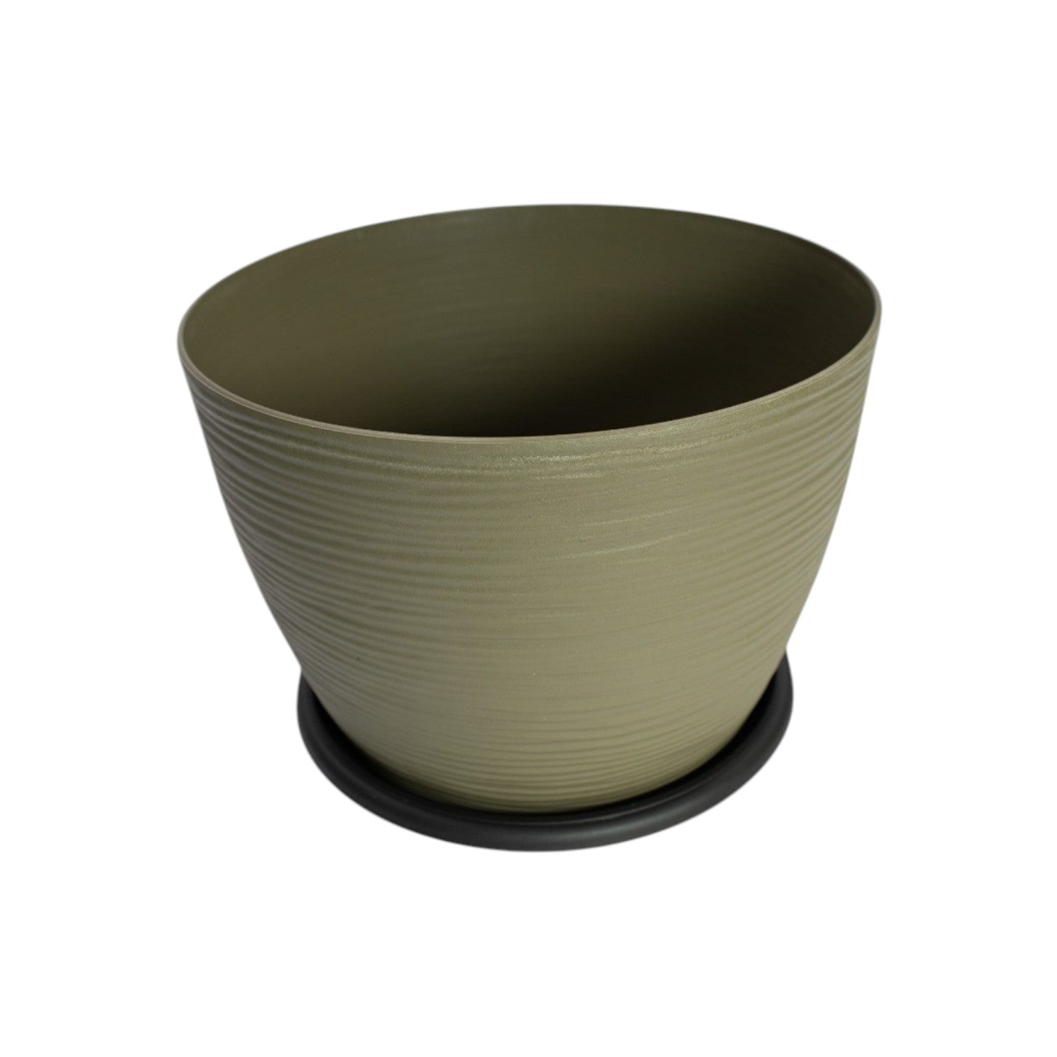 Macetero plástico QX-002C 35×29 cm