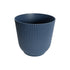 Macetero plástico TW-3C 18×16.5 cm