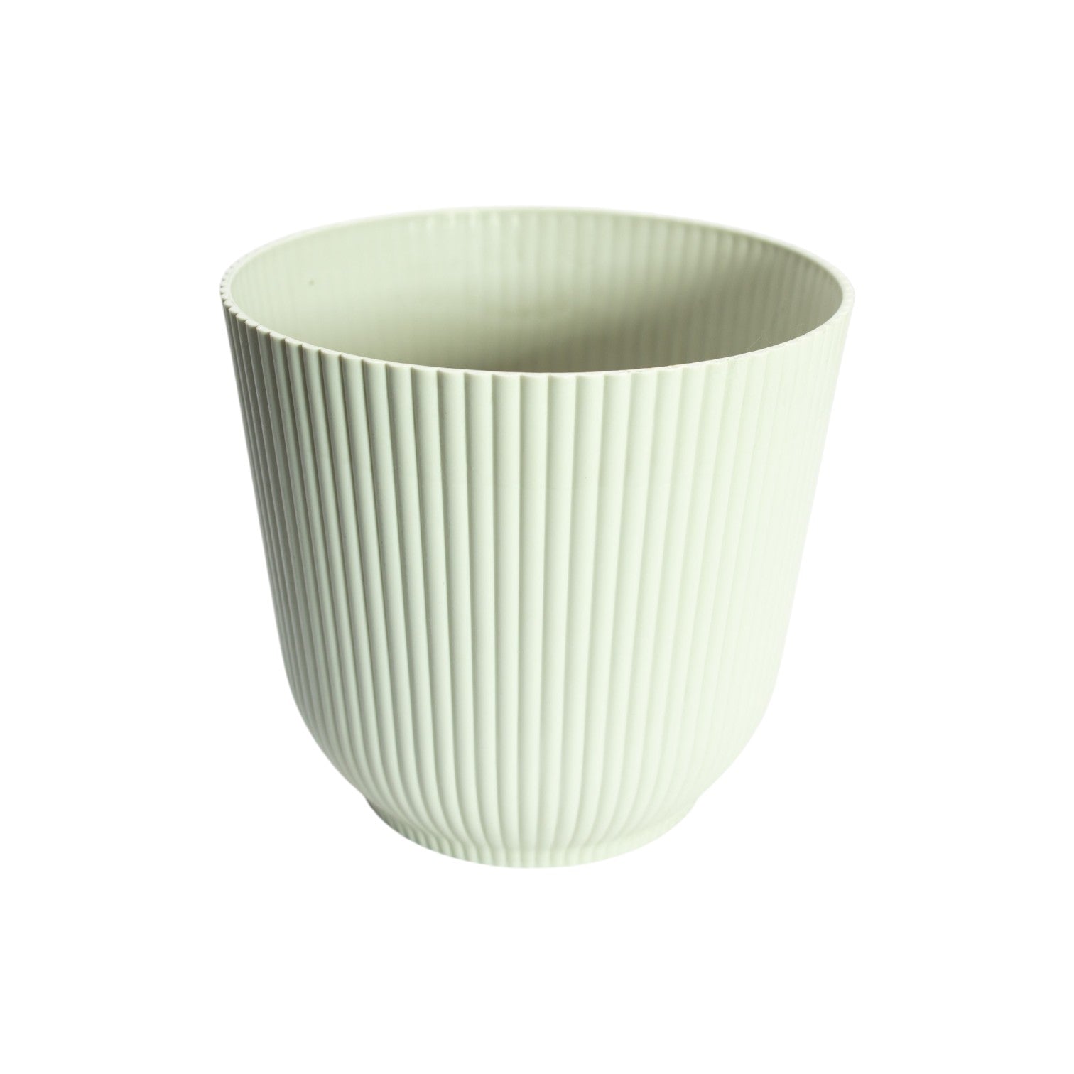 Macetero plástico TW-3C 18×16.5 cm