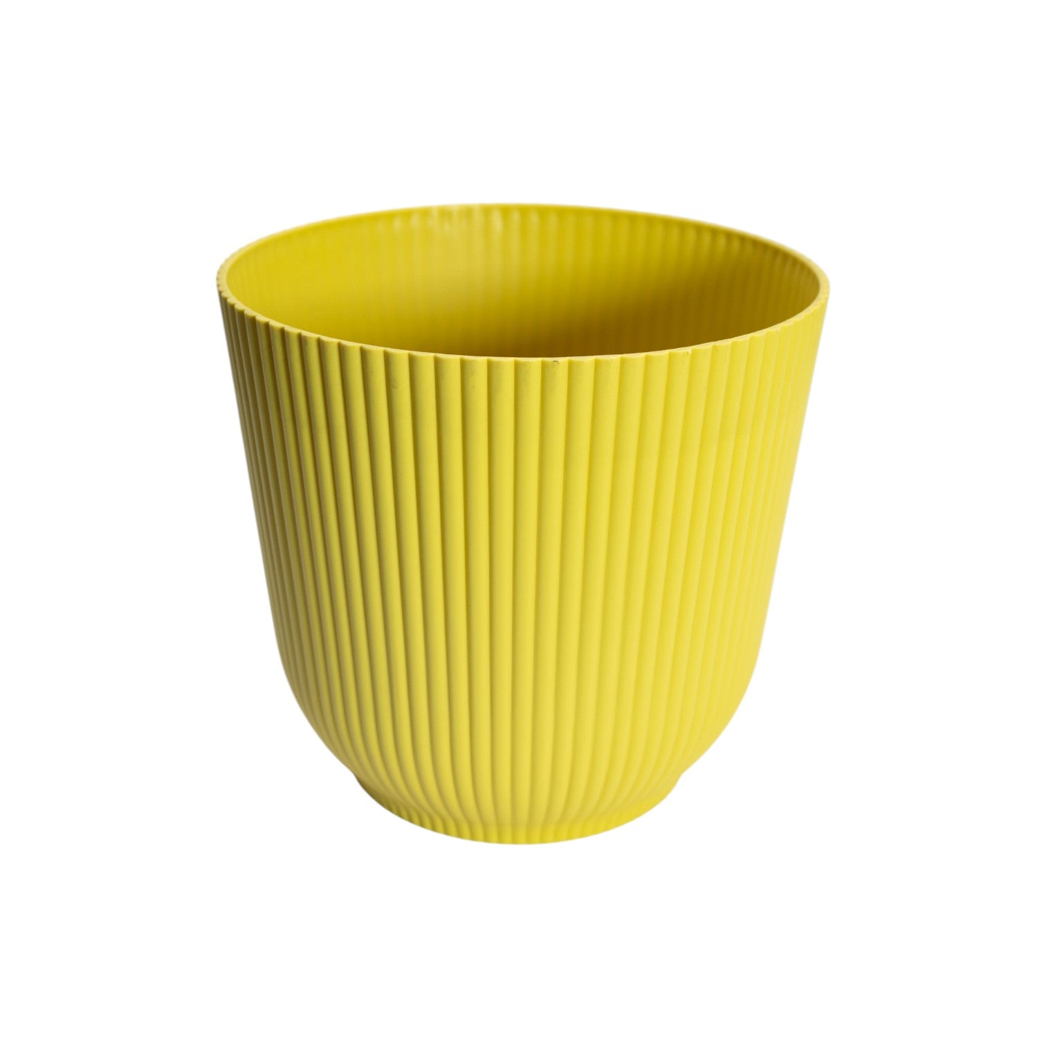 Macetero plástico TW-3C 18×16.5 cm