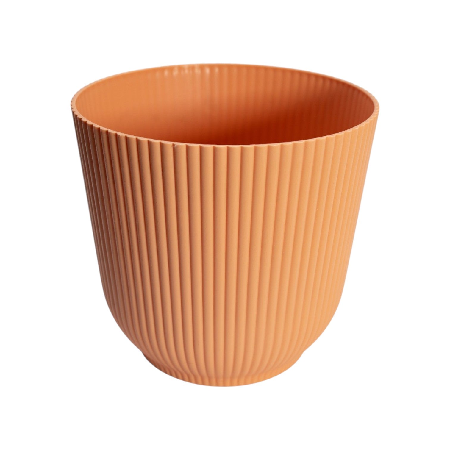 Macetero plástico TW-4C 22×20 cm