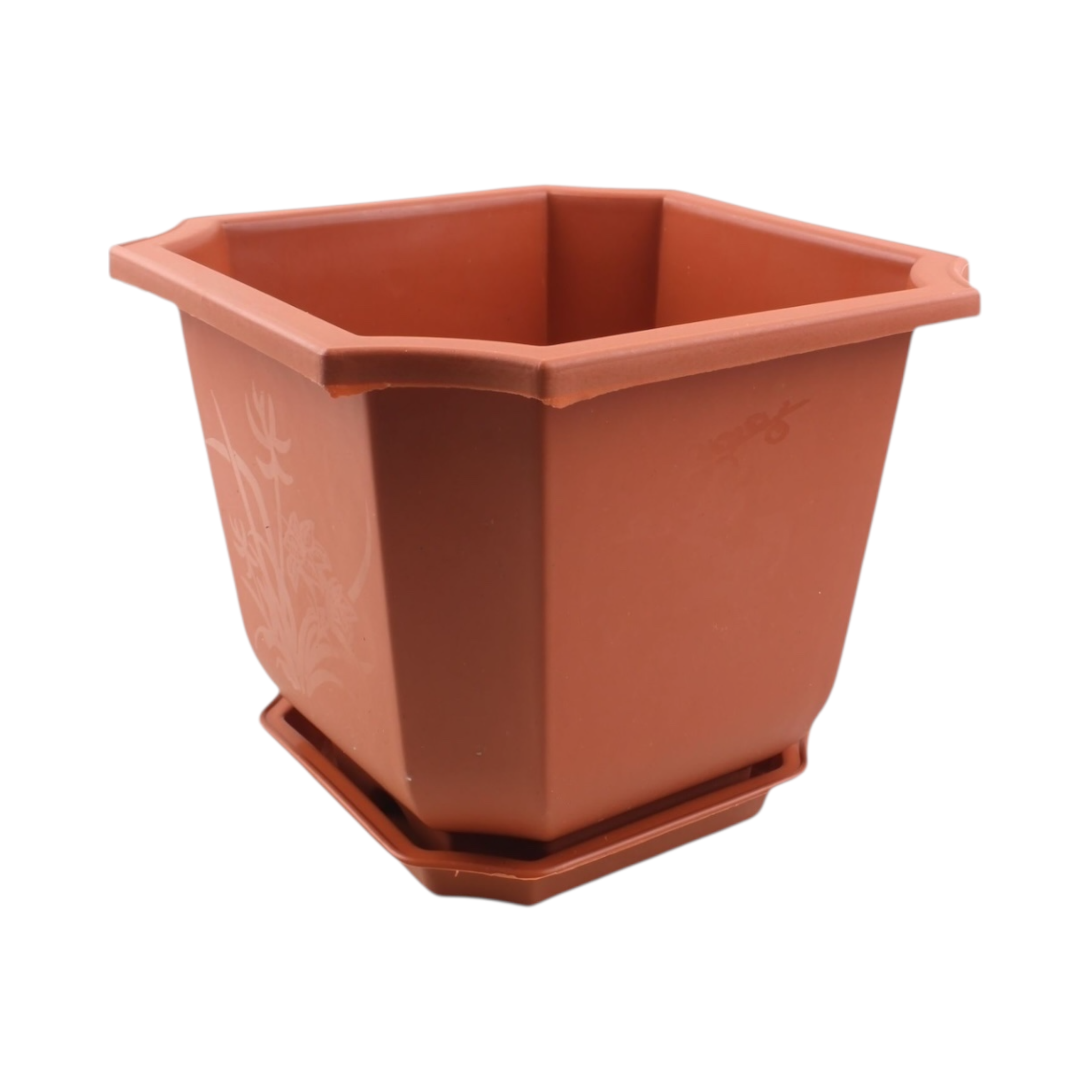 Macetero plástico ZY360×360 32.5×25 cm