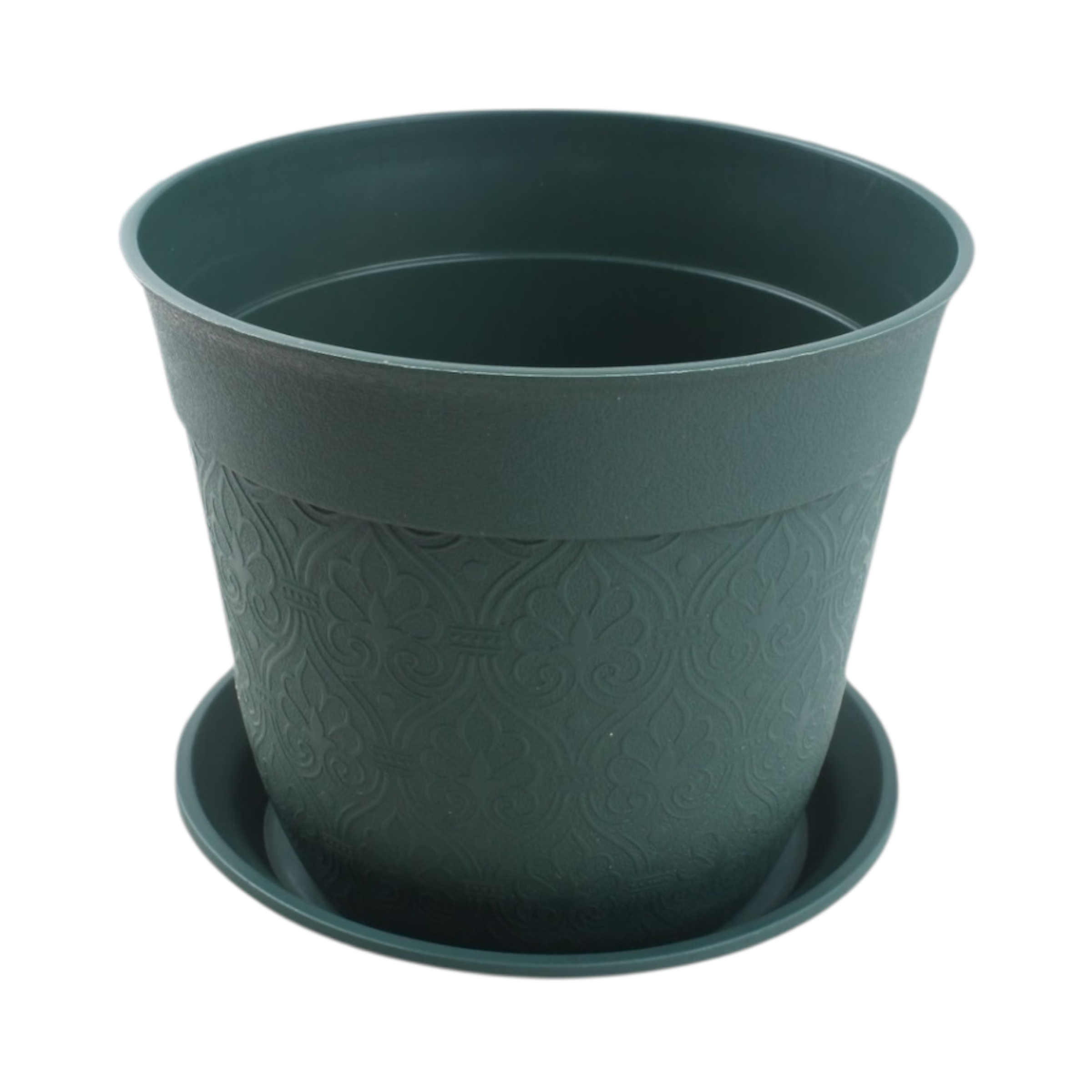 Macetero plástico ZY131 20×17.5 cm