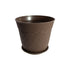 Macetero plástico ZY132 25×21.5 cm