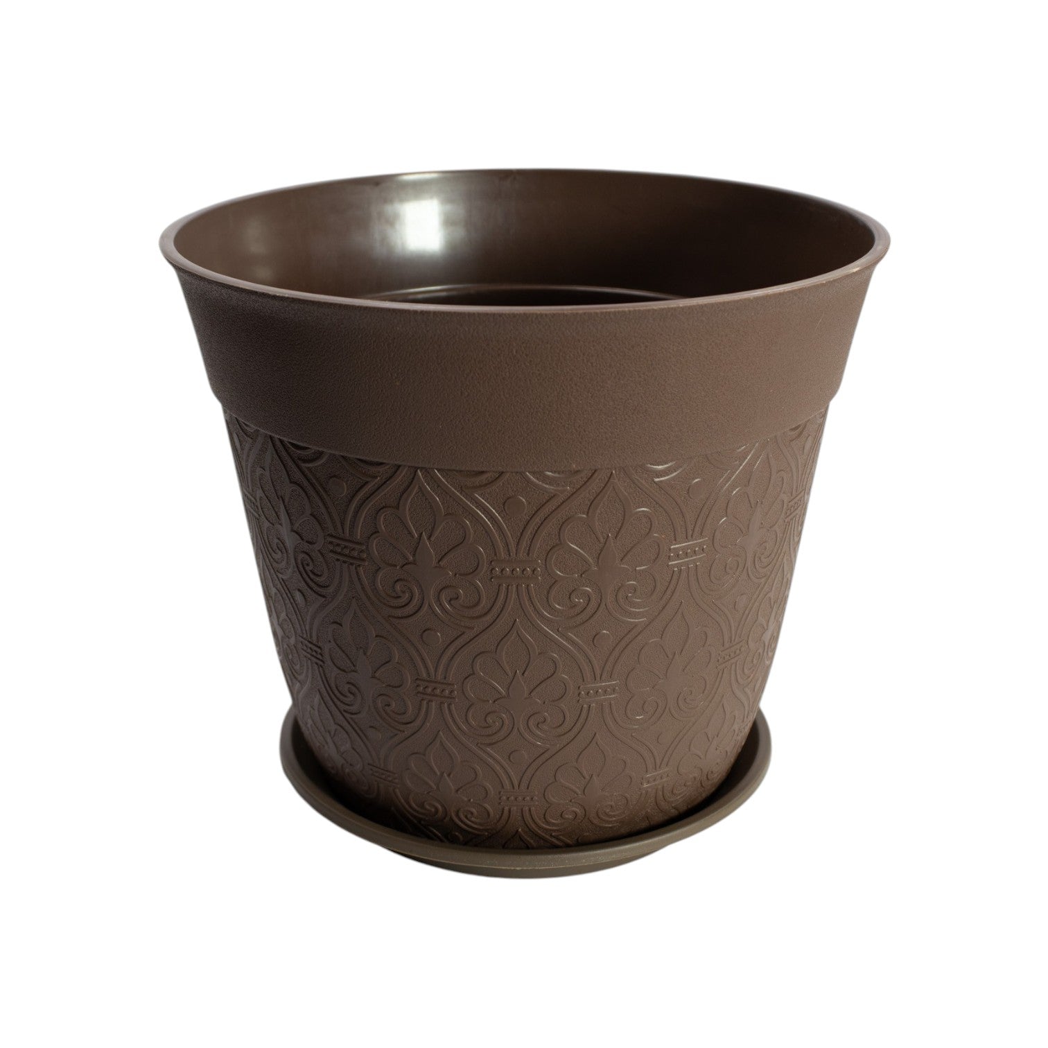 Macetero plástico ZY133 30×26 cm