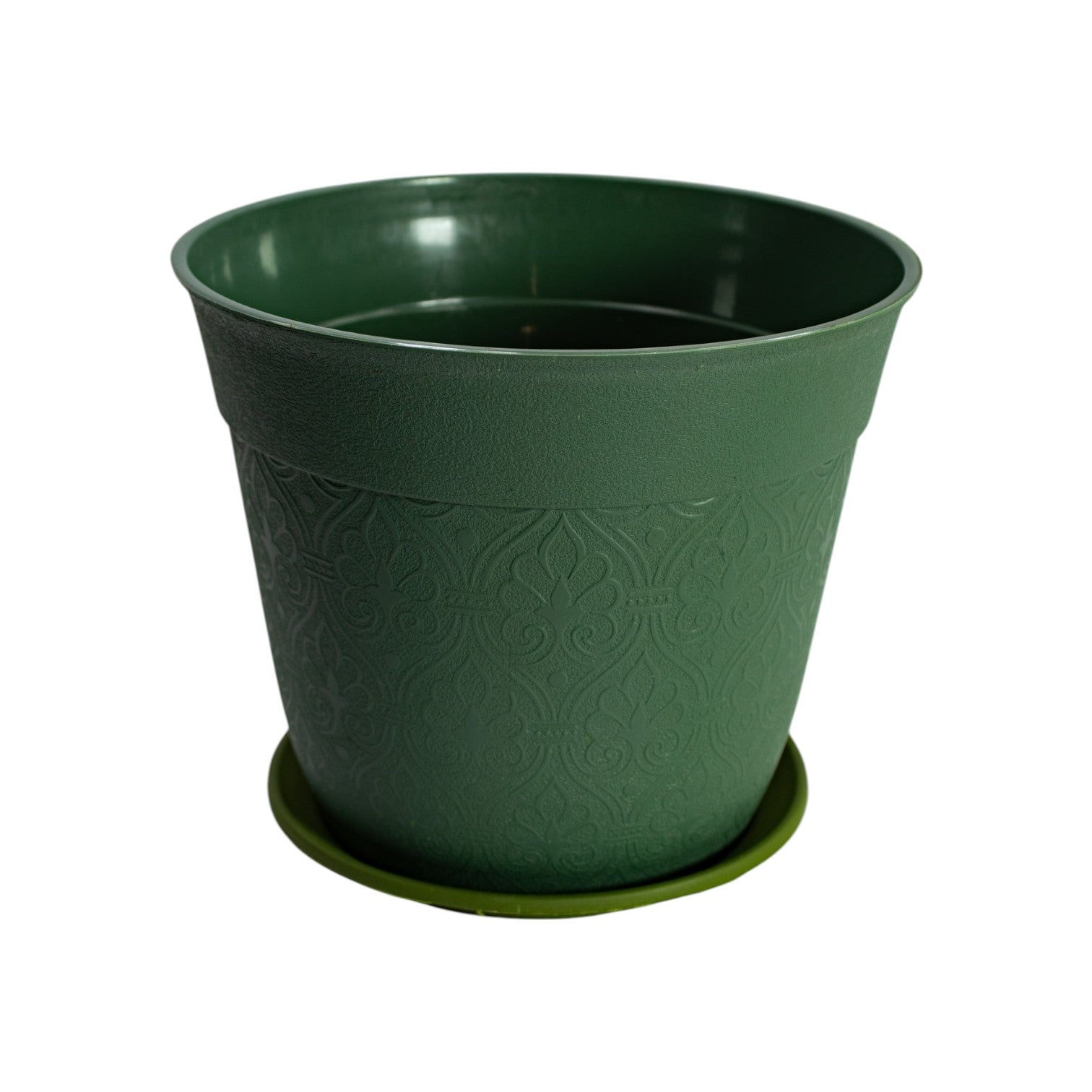 Macetero plástico ZY133 30×26 cm