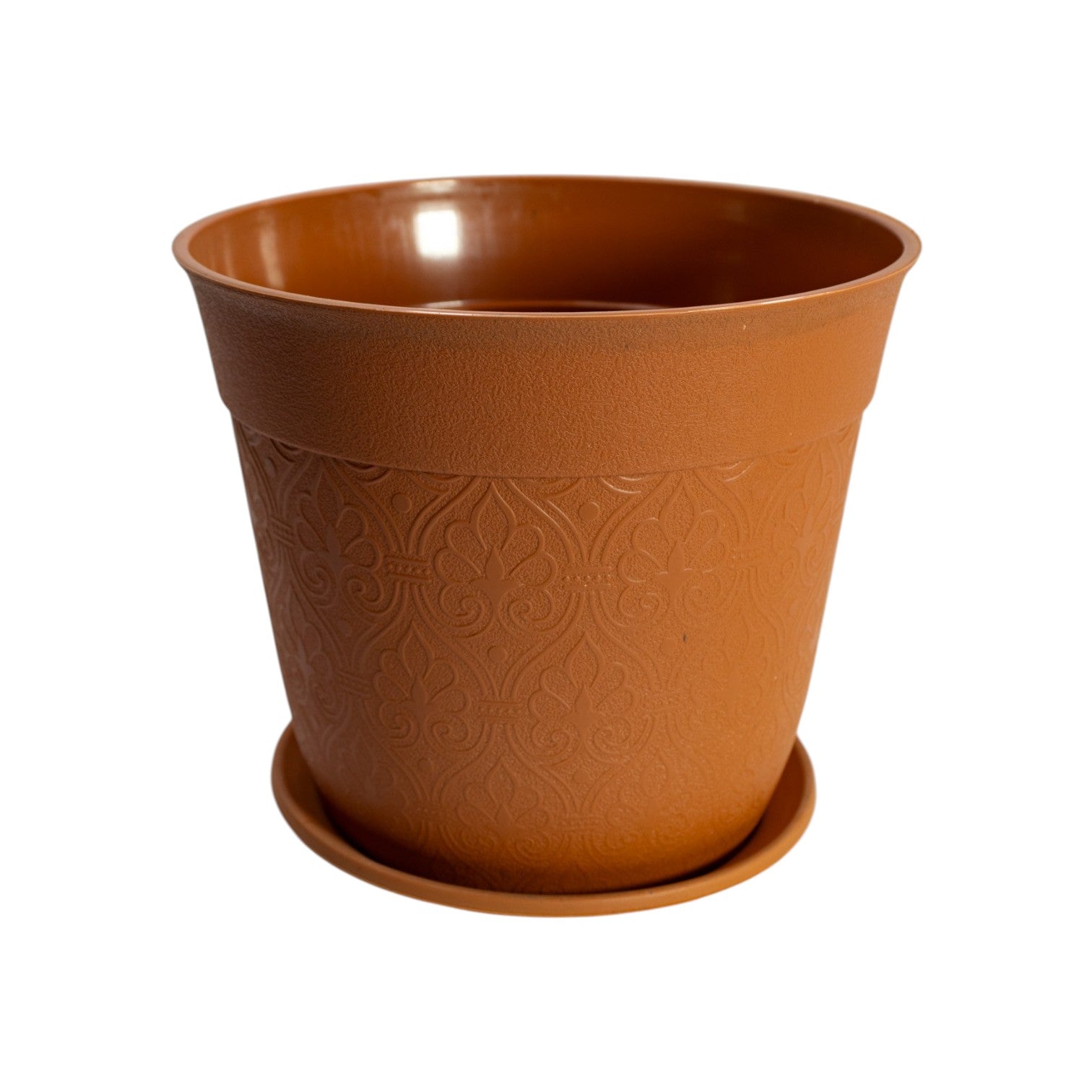 Macetero plástico ZY133 30×26 cm