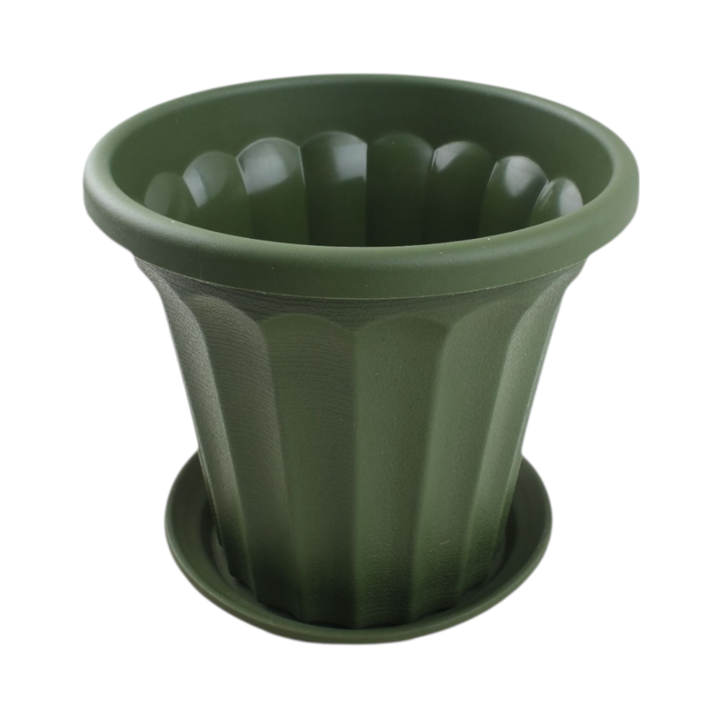 Macetero plástico ZY1604 34×30.5 cm