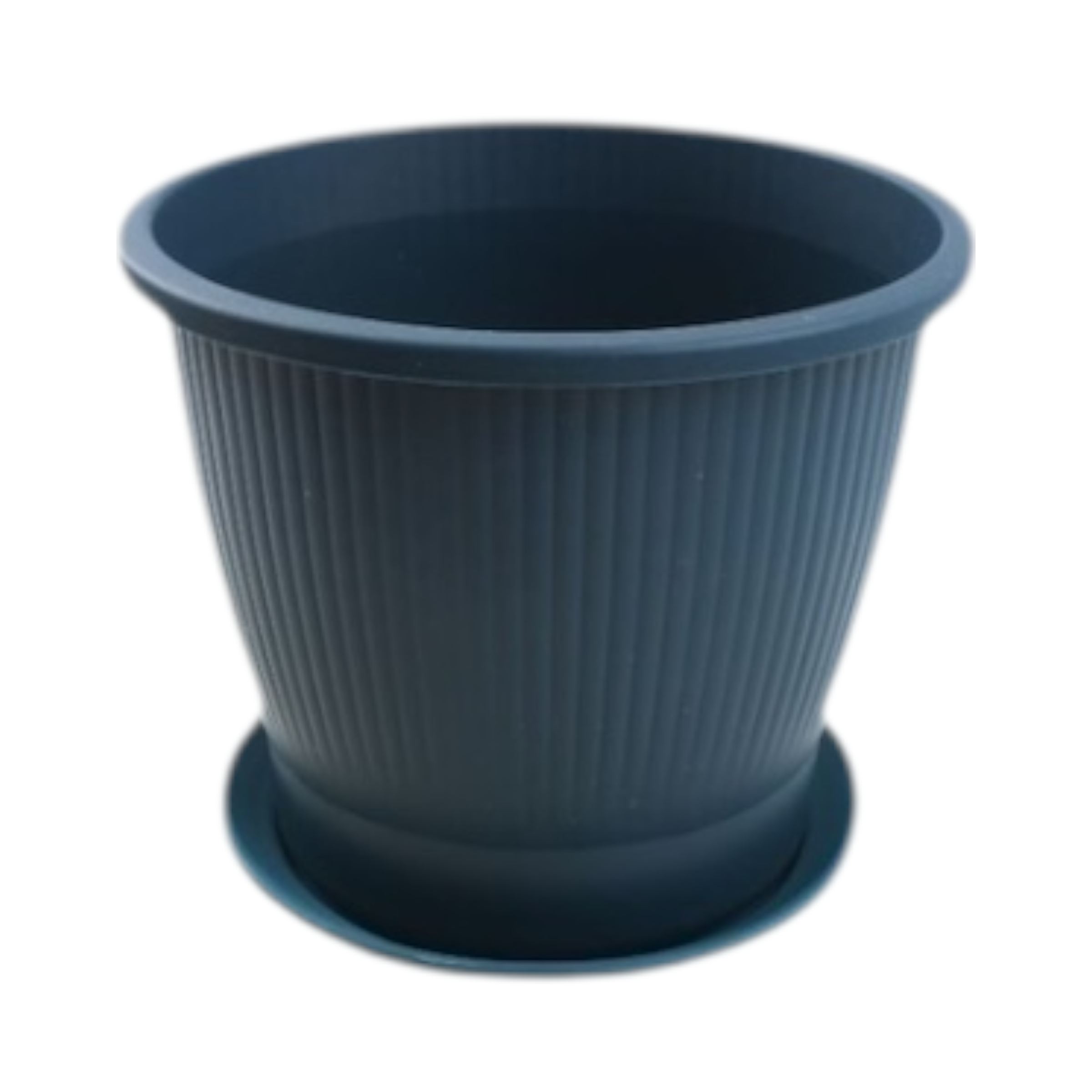 Macetero plástico ZY1701 19.5×16 cm