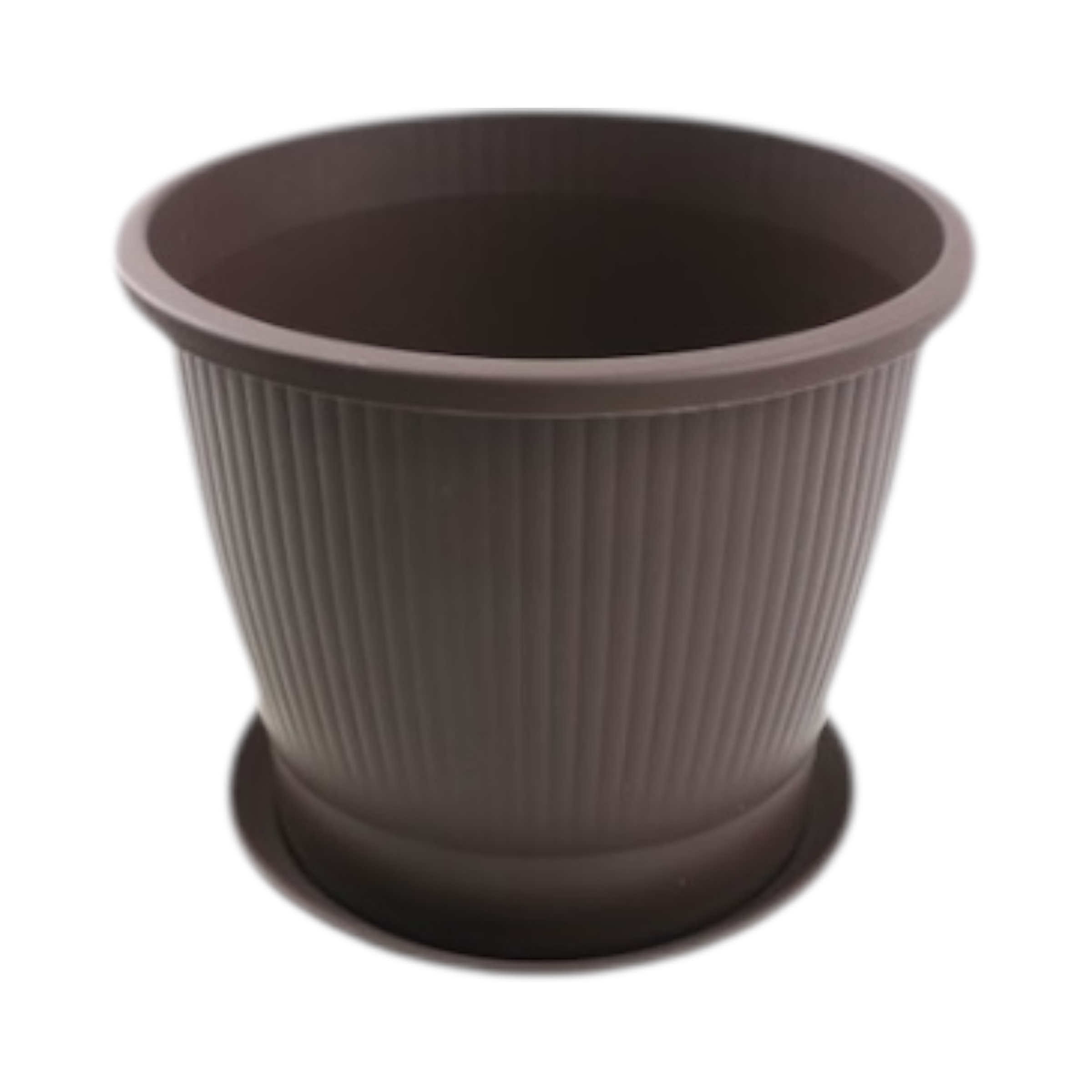 Macetero plástico ZY1703 29×24.5 cm