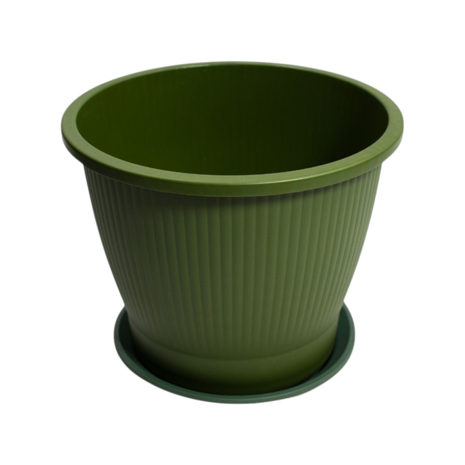 Macetero plástico ZY1704 34×28.5 cm