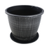 Macetero plástico ZY1704S 34×28.5 cm