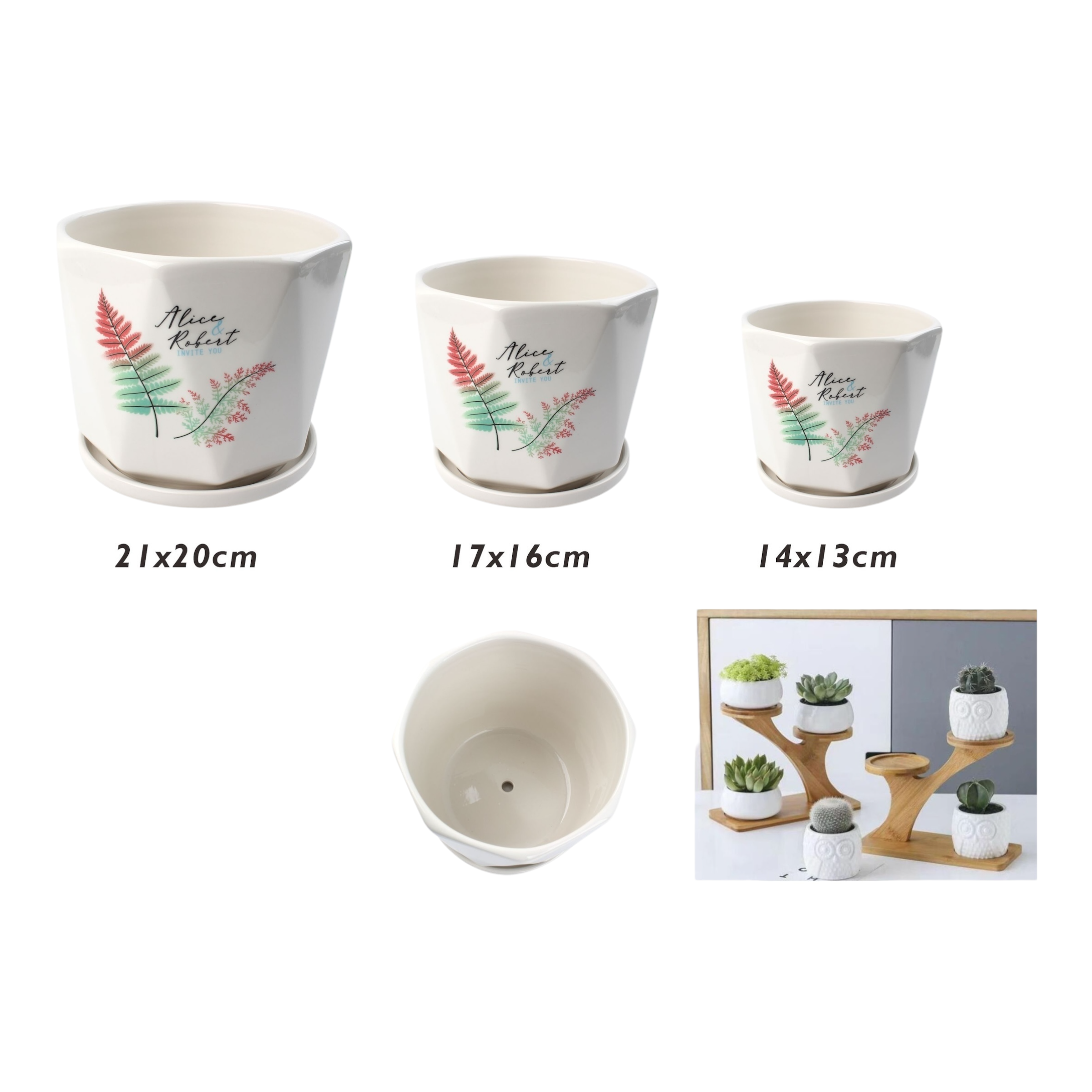 Macetero cerámico TX6709488