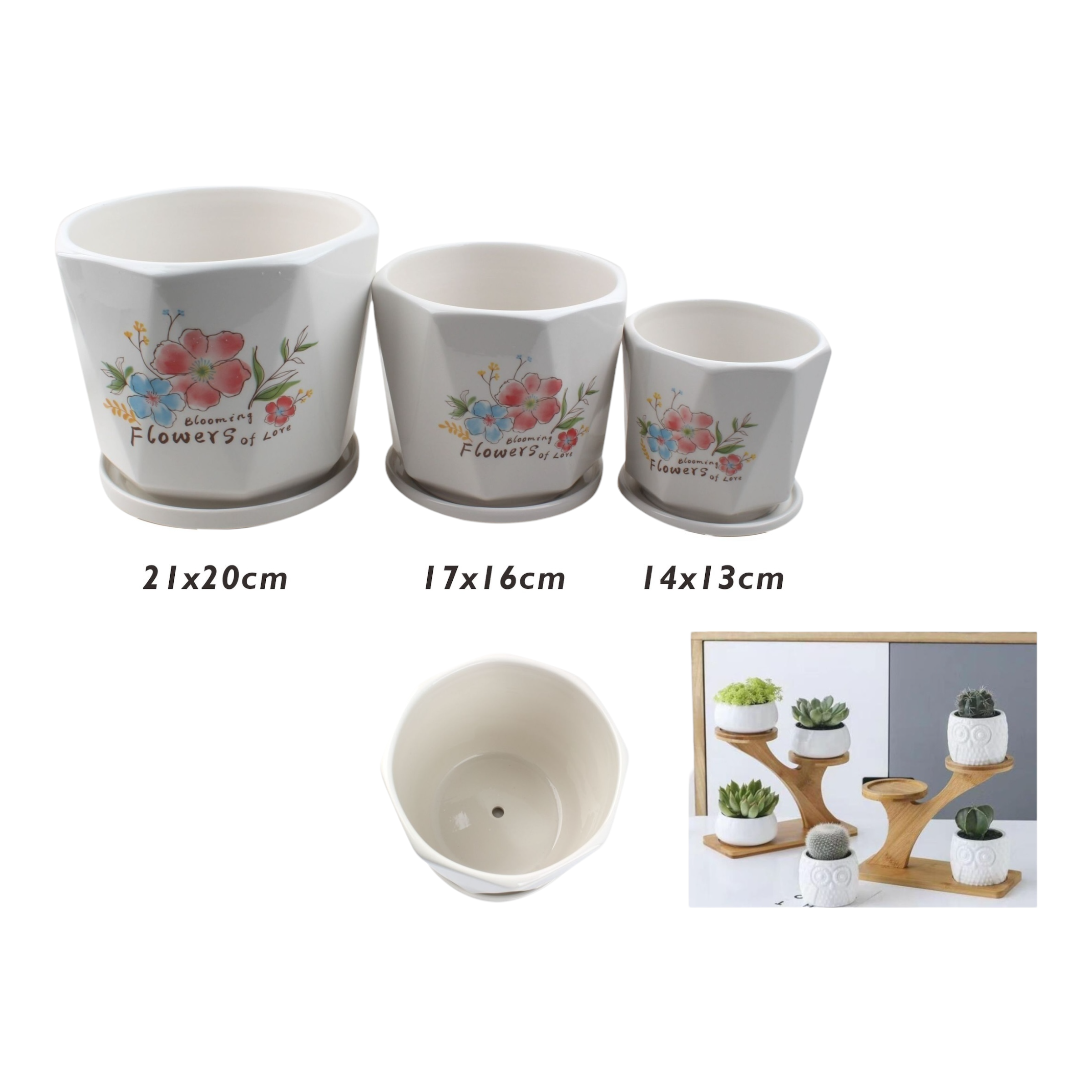 Macetero cerámico TX6709489