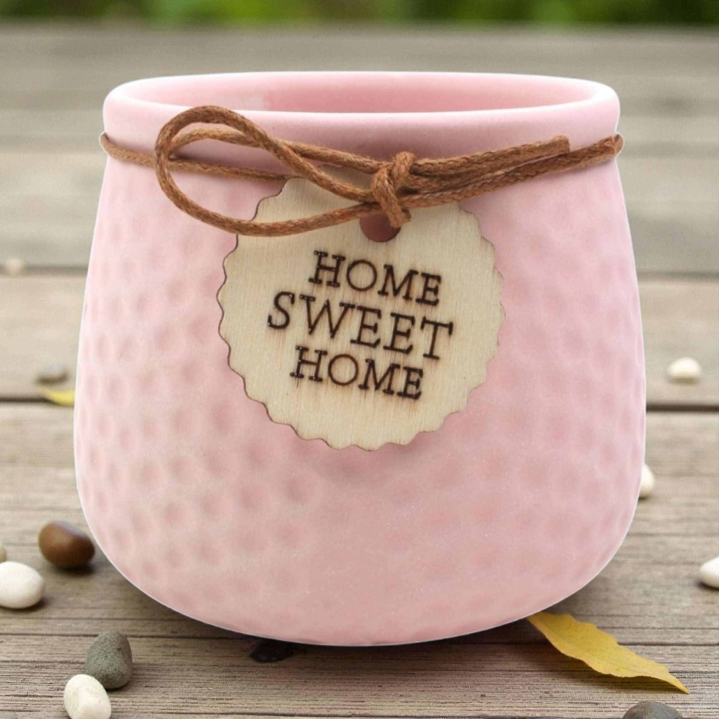 Macetero cerámico DS1015-2 set decorativo para el hogar