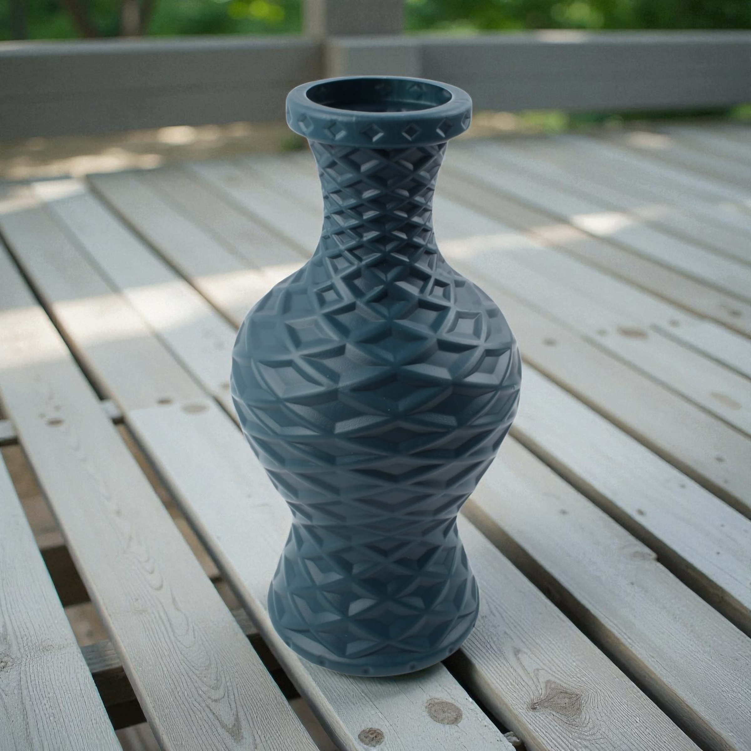 Florero JH12 28×11 cm decoración para el hogar