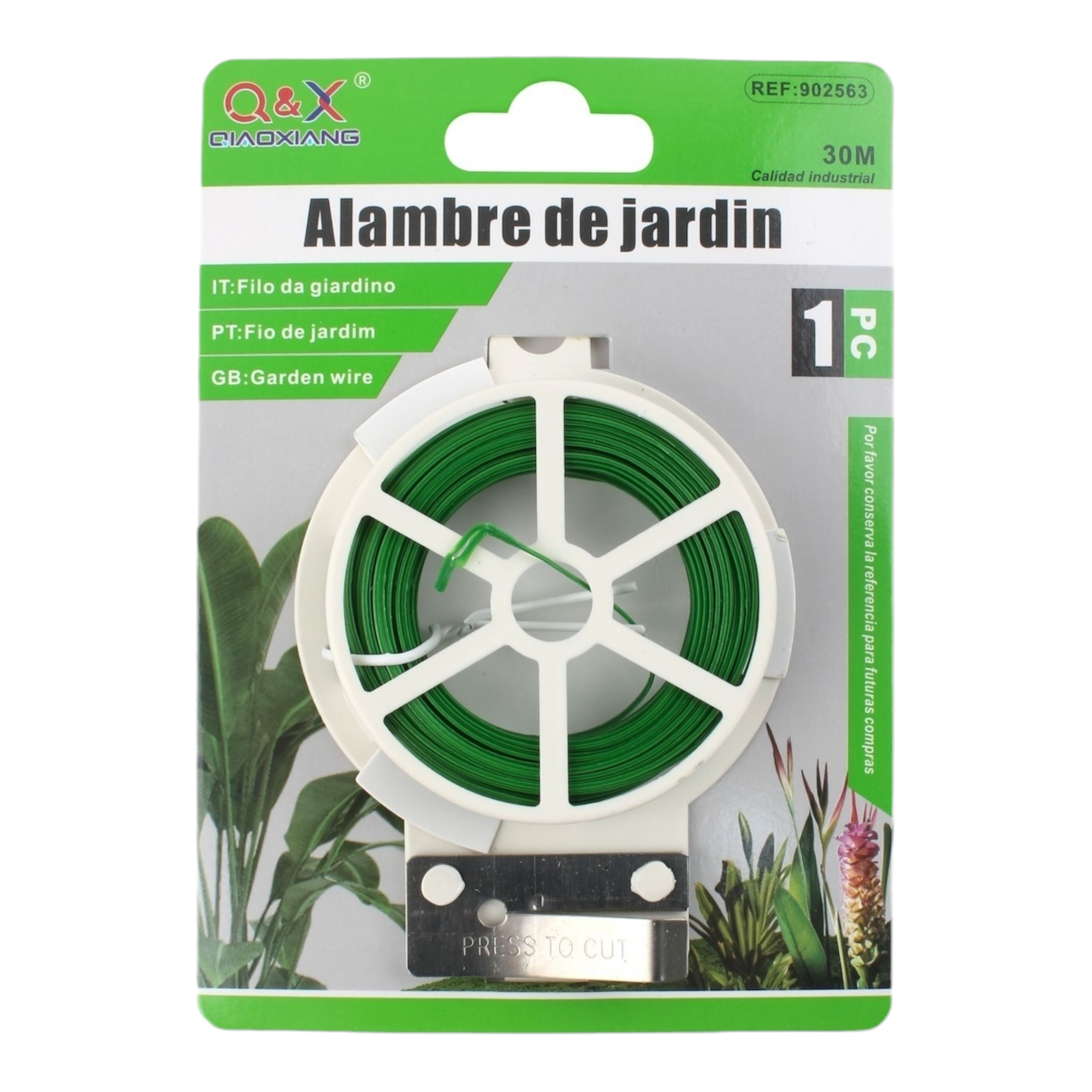 Manguera jardín 30 m