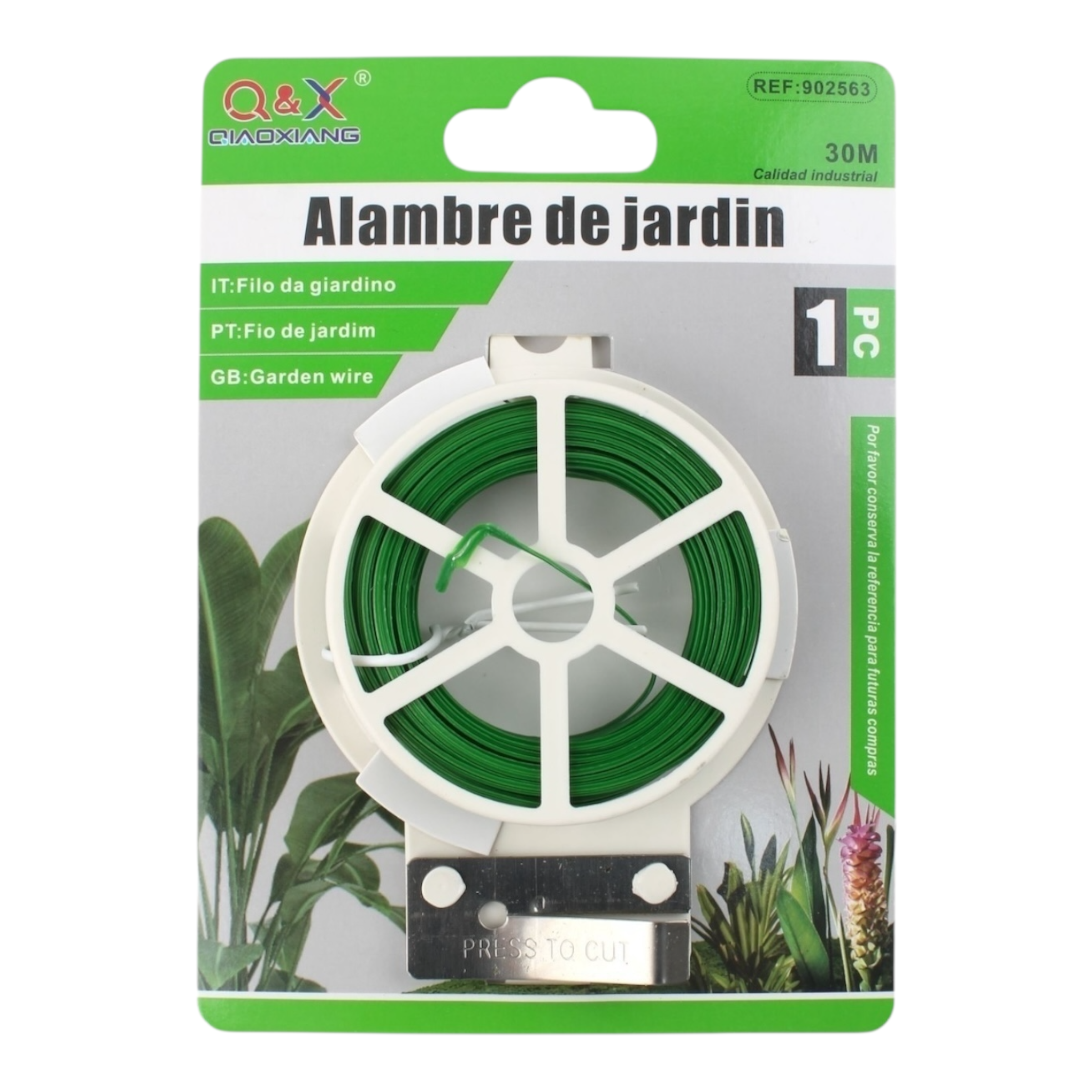 Manguera de Jardín 30 metros