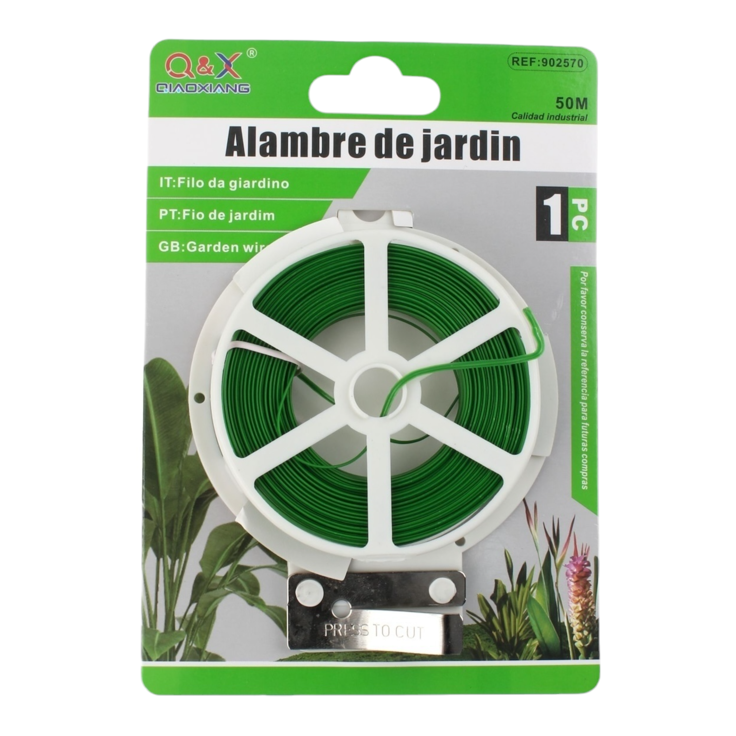 Manguera jardín 50 m