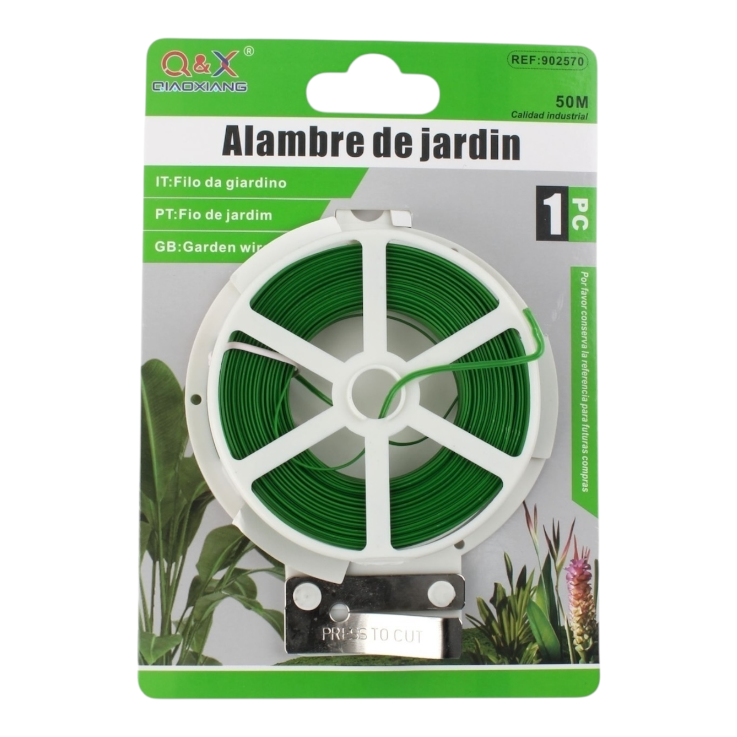 Manguera de Jardín 50 metros