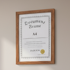 Marco Fotografico Qiaoxiang Modelo 450 -  21x29,7cm