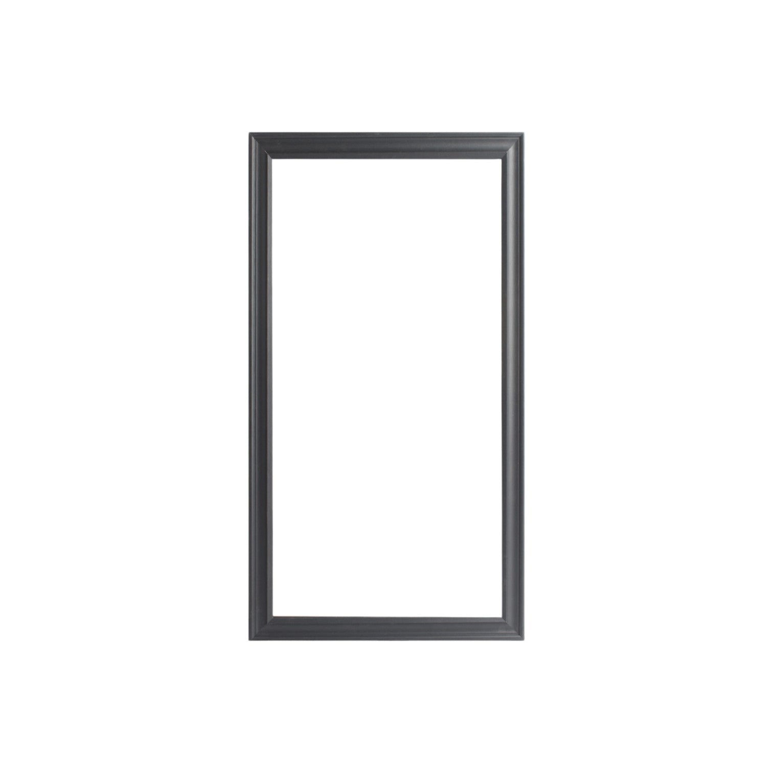 Espejo Borde Madera Modelo 902 (30*60)cm - Q&X