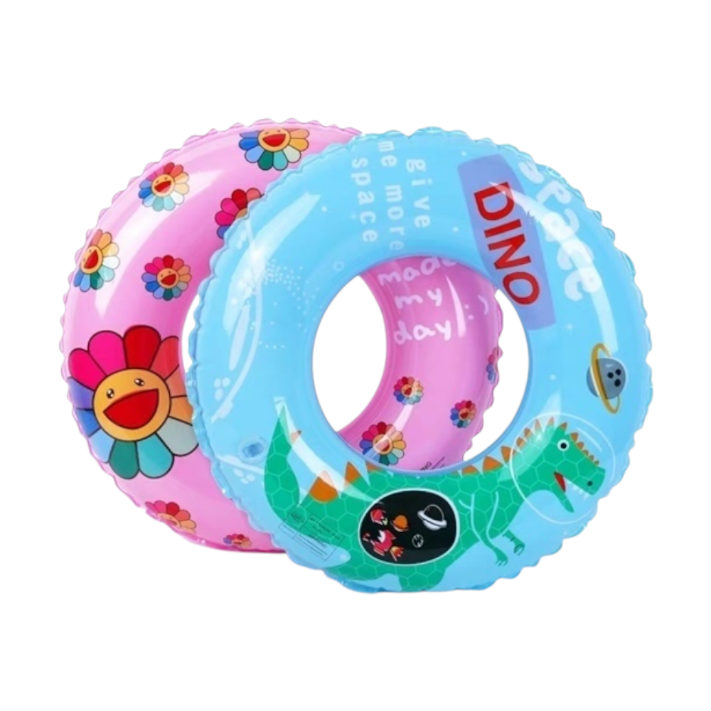 Aro Inflable Diseño Tela