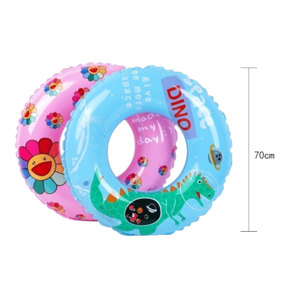 Aro Inflable Textura Tela 70 cm