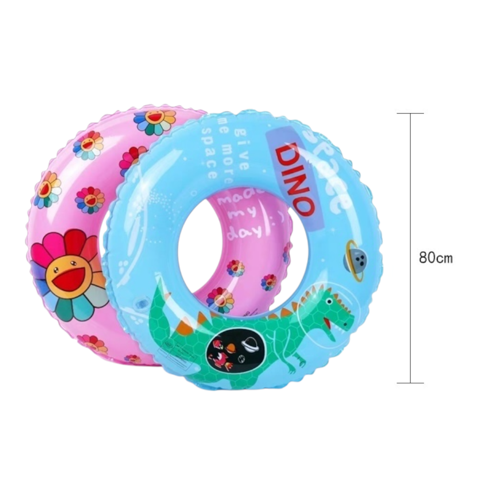 Aro Inflable Textura Tela 80 cm