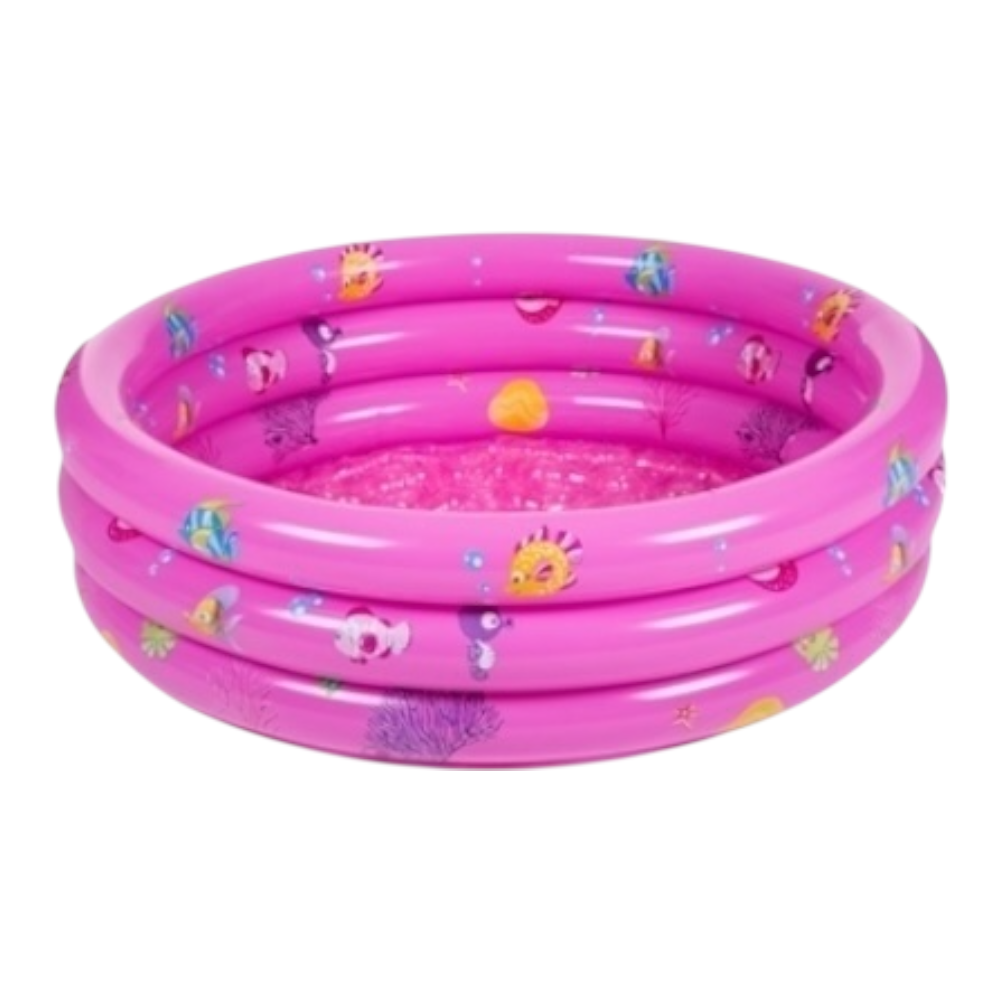 Piscina Inflable Cristal Extra Grande
