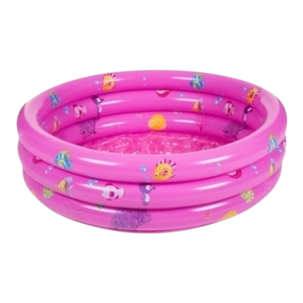 Piscina Inflable Fondo Plano Extra Grande